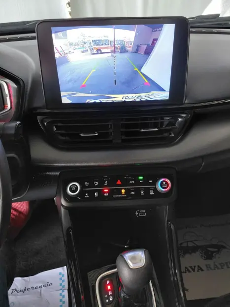 FIAT Fastback 1.3 16V 4P FLEX LIMITED EDITION TURBO 270 AUTOM�TICO, Foto 9