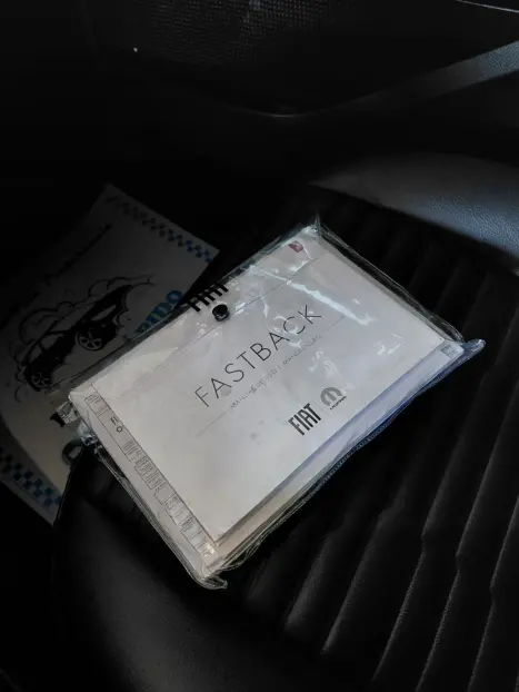 FIAT Fastback 1.3 16V 4P FLEX LIMITED EDITION TURBO 270 AUTOM�TICO, Foto 10