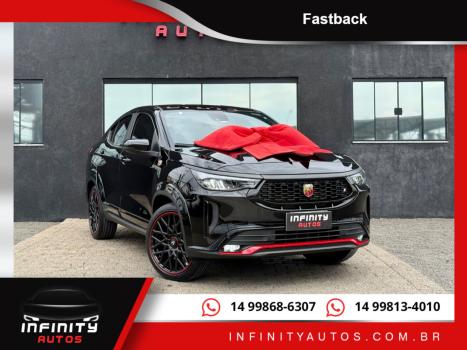 FIAT Fastback 1.3 16V 4P FLEX ABARTH TURBO 270 AUTOM�TICO, Foto 1