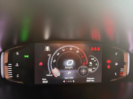 FIAT Fastback 1.3 16V 4P FLEX ABARTH TURBO 270 AUTOM�TICO, Foto 10