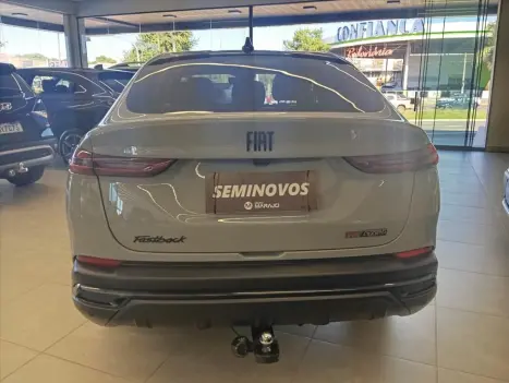 FIAT Fastback 1.3 16V 4P FLEX ABARTH TURBO 270 AUTOM�TICO, Foto 10