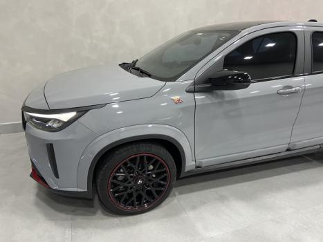 FIAT Fastback 1.3 16V 4P FLEX ABARTH TURBO 270 AUTOM�TICO, Foto 4