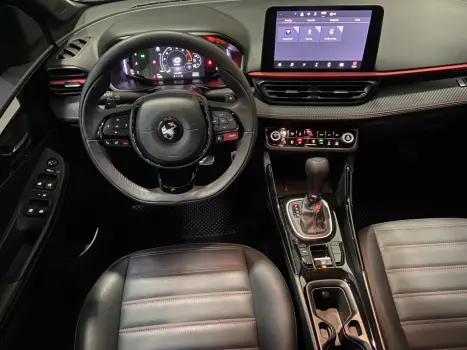 FIAT Fastback 1.3 16V 4P FLEX ABARTH TURBO 270 AUTOM�TICO, Foto 15