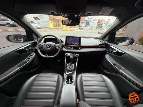 FIAT Fastback 1.3 16V 4P FLEX ABARTH TURBO 270 AUTOM�TICO, Foto 4