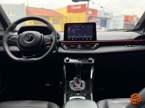 FIAT Fastback 1.3 16V 4P FLEX ABARTH TURBO 270 AUTOM�TICO, Foto 6