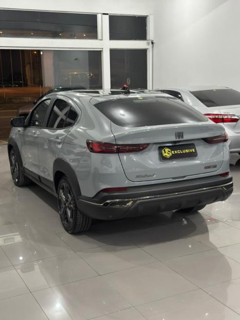 FIAT Fastback 1.3 16V 4P FLEX ABARTH TURBO 270 LIMITED EDITION AUTOM�TICO, Foto 3
