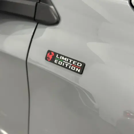 FIAT Fastback 1.3 16V 4P FLEX ABARTH TURBO 270 LIMITED EDITION AUTOM�TICO, Foto 7