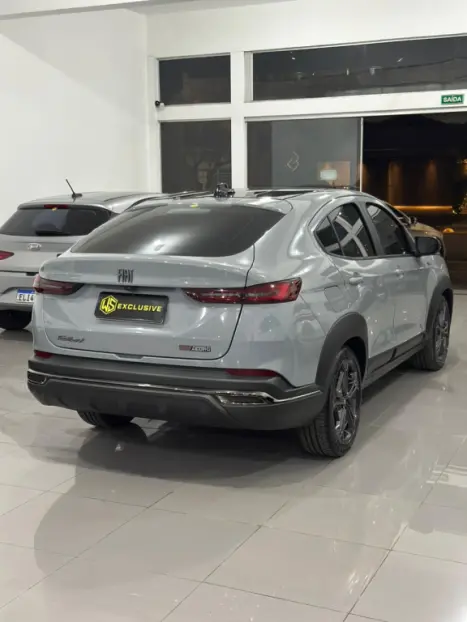 FIAT Fastback 1.3 16V 4P FLEX ABARTH TURBO 270 LIMITED EDITION AUTOM�TICO, Foto 10
