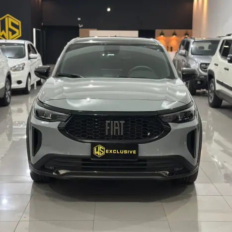 FIAT Fastback 1.3 16V 4P FLEX ABARTH TURBO 270 LIMITED EDITION AUTOM�TICO, Foto 17