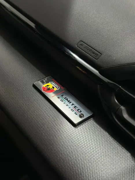 FIAT Fastback 1.3 16V 4P FLEX ABARTH TURBO 270 LIMITED EDITION AUTOM�TICO, Foto 19