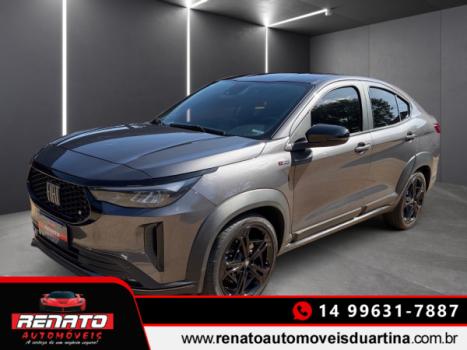 FIAT Fastback 1.3 16V 4P FLEX ABARTH TURBO 270 LIMITED EDITION AUTOM�TICO, Foto 2