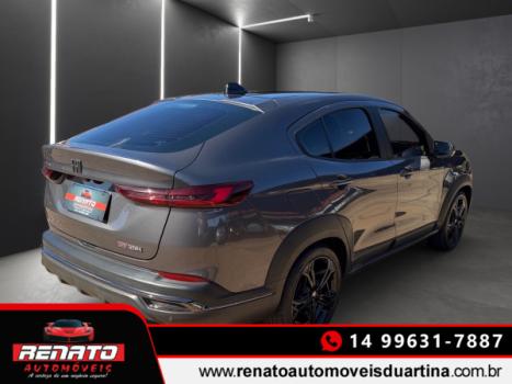 FIAT Fastback 1.3 16V 4P FLEX ABARTH TURBO 270 LIMITED EDITION AUTOM�TICO, Foto 3