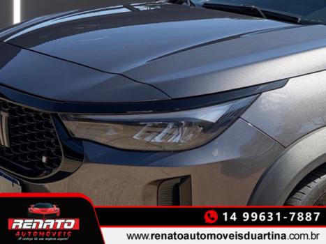FIAT Fastback 1.3 16V 4P FLEX ABARTH TURBO 270 LIMITED EDITION AUTOM�TICO, Foto 4