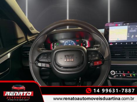 FIAT Fastback 1.3 16V 4P FLEX ABARTH TURBO 270 LIMITED EDITION AUTOM�TICO, Foto 6