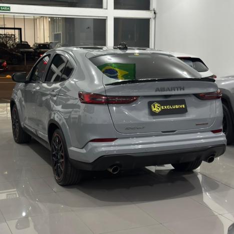 FIAT Fastback 1.3 16V 4P FLEX ABARTH TURBO 270 AUTOM�TICO, Foto 3