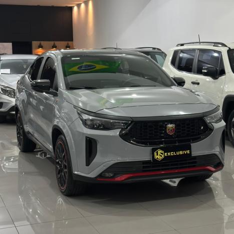 FIAT Fastback 1.3 16V 4P FLEX ABARTH TURBO 270 AUTOM�TICO, Foto 13