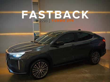 FIAT Fastback 1.3 16V 4P FLEX LIMITED EDITION TURBO 270 AUTOM�TICO, Foto 1