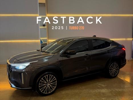 FIAT Fastback 1.3 16V 4P FLEX LIMITED EDITION TURBO 270 AUTOM�TICO, Foto 1