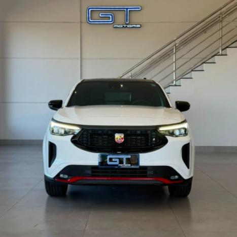 FIAT Fastback 1.3 16V 4P FLEX ABARTH TURBO 270 AUTOM�TICO, Foto 4