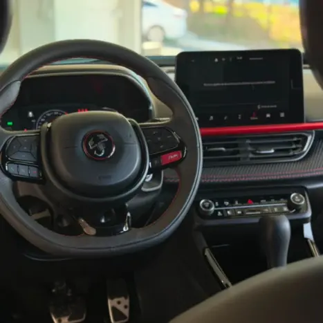 FIAT Fastback 1.3 16V 4P FLEX ABARTH TURBO 270 AUTOM�TICO, Foto 9