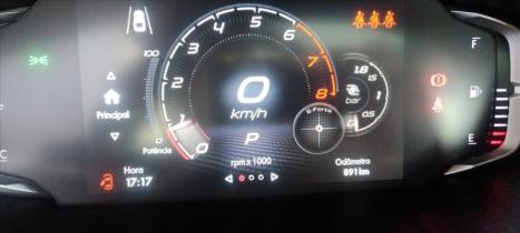 FIAT Fastback 1.3 16V 4P FLEX ABARTH TURBO 270 AUTOM�TICO, Foto 9