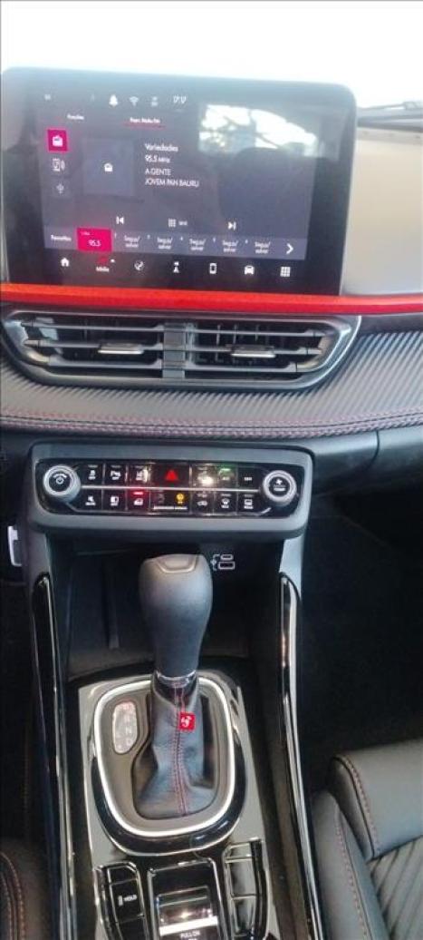 FIAT Fastback 1.3 16V 4P FLEX ABARTH TURBO 270 AUTOM�TICO, Foto 10