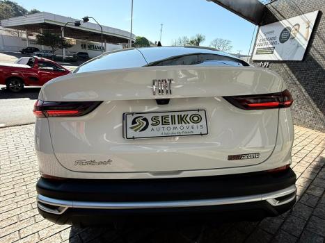 FIAT Fastback 1.3 16V 4P FLEX LIMITED EDITION TURBO 270 AUTOMÁTICO, Foto 6