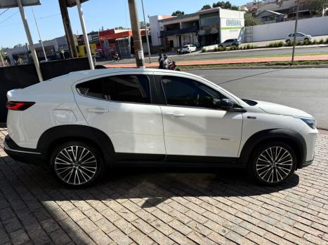 FIAT Fastback 1.3 16V 4P FLEX LIMITED EDITION TURBO 270 AUTOMÁTICO, Foto 8