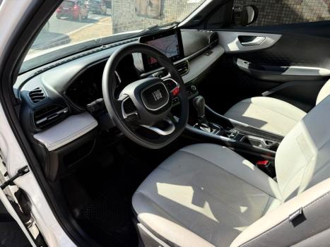 FIAT Fastback 1.3 16V 4P FLEX LIMITED EDITION TURBO 270 AUTOMÁTICO, Foto 11
