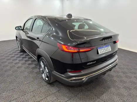FIAT Fastback 1.3 16V 4P FLEX ABARTH TURBO 270 LIMITED EDITION AUTOM�TICO, Foto 7