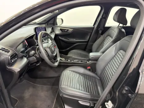 FIAT Fastback 1.3 16V 4P FLEX ABARTH TURBO 270 LIMITED EDITION AUTOM�TICO, Foto 9