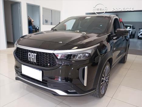 FIAT Fastback 1.3 16V 4P FLEX LIMITED EDITION TURBO 270 AUTOM�TICO, Foto 4