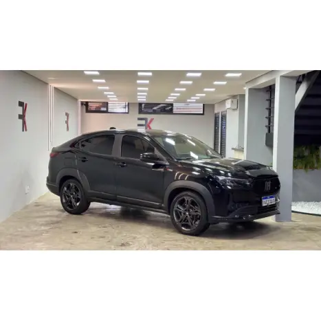 FIAT Fastback 1.3 16V 4P FLEX LIMITED EDITION TURBO 270 AUTOM�TICO, Foto 3