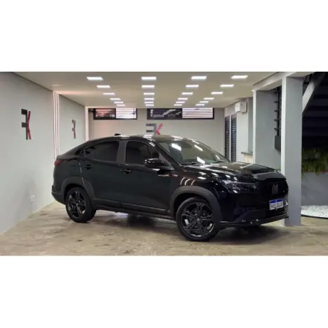 FIAT Fastback 1.3 16V 4P FLEX LIMITED EDITION TURBO 270 AUTOM�TICO, Foto 4
