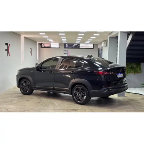 FIAT Fastback 1.3 16V 4P FLEX LIMITED EDITION TURBO 270 AUTOM�TICO, Foto 5