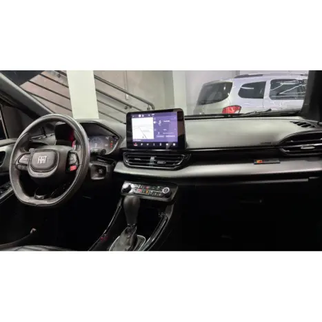 FIAT Fastback 1.3 16V 4P FLEX LIMITED EDITION TURBO 270 AUTOM�TICO, Foto 8