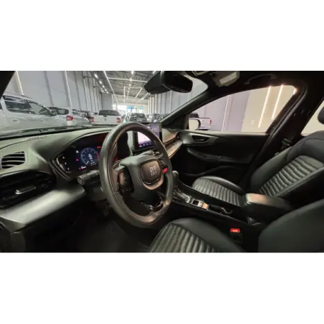 FIAT Fastback 1.3 16V 4P FLEX LIMITED EDITION TURBO 270 AUTOM�TICO, Foto 9