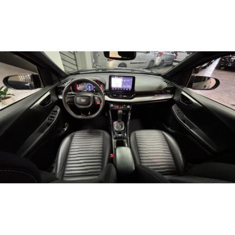 FIAT Fastback 1.3 16V 4P FLEX LIMITED EDITION TURBO 270 AUTOM�TICO, Foto 11