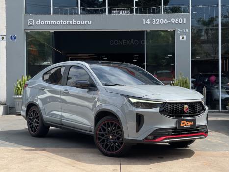 FIAT Fastback 1.3 16V 4P FLEX ABARTH TURBO 270 AUTOM�TICO, Foto 2