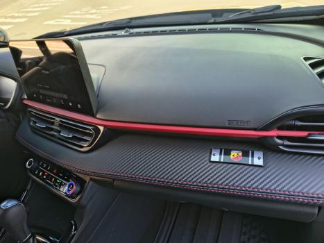 FIAT Fastback 1.3 16V 4P FLEX ABARTH TURBO 270 AUTOMÁTICO, Foto 5