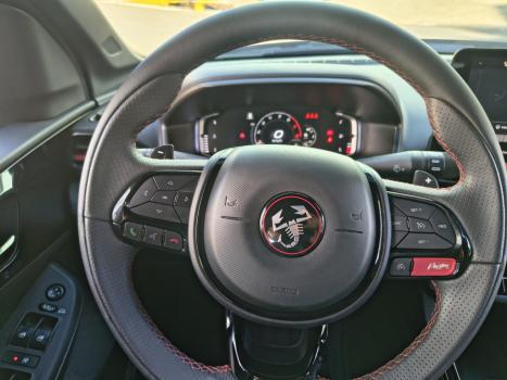 FIAT Fastback 1.3 16V 4P FLEX ABARTH TURBO 270 AUTOMÁTICO, Foto 6