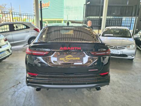FIAT Fastback 1.3 16V 4P FLEX ABARTH TURBO 270 AUTOMÁTICO, Foto 8