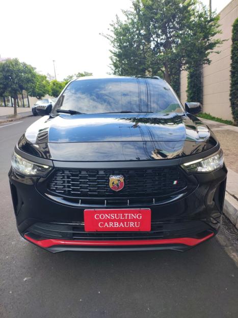 FIAT Fastback 1.3 16V 4P FLEX ABARTH TURBO 270 LIMITED EDITION AUTOMÁTICO, Foto 4