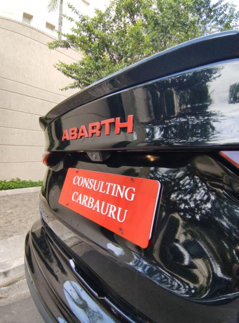 FIAT Fastback 1.3 16V 4P FLEX ABARTH TURBO 270 LIMITED EDITION AUTOMÁTICO, Foto 5