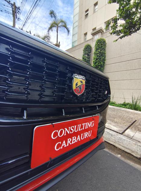 FIAT Fastback 1.3 16V 4P FLEX ABARTH TURBO 270 LIMITED EDITION AUTOMÁTICO, Foto 8