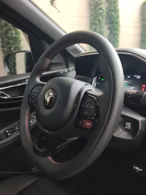 FIAT Fastback 1.3 16V 4P FLEX ABARTH TURBO 270 LIMITED EDITION AUTOMÁTICO, Foto 11