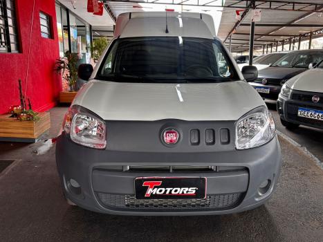 FIAT Fiorino Ambulância 1.4 Fire Flex Hard Working, Foto 2 FIAT Fiorino Ambulância 1.4 Fire Flex Hard Working, Foto 2