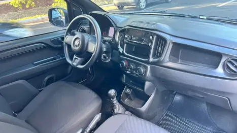 FIAT Fiorino Furg�o 1.4 FLEX ENDURANCE, Foto 11