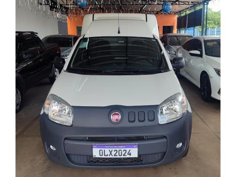 FIAT Fiorino Furgão 1.4 FLEX ENDURANCE, Foto 2 FIAT Fiorino Furgão 1.4 FLEX ENDURANCE, Foto 2
