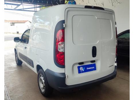 FIAT Fiorino Furgão 1.4 FLEX ENDURANCE, Foto 10 FIAT Fiorino Furgão 1.4 FLEX ENDURANCE, Foto 10